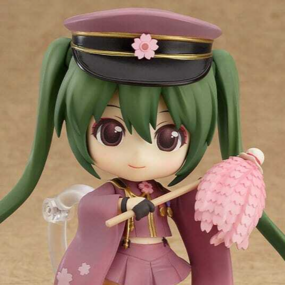 Nendoroid 480 Hatsune Miku - Senbonzakura - Neuauflage - Profil