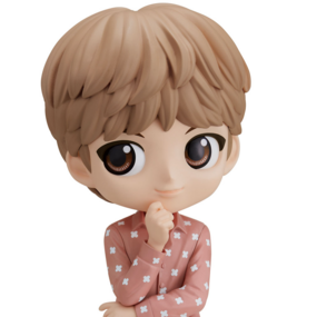 Jin - BTS - TinyTAN Dynamite - Q Posket Version B - Profil