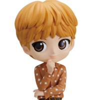 Jin - BTS - TinyTAN Dynamite - Q Posket Version A