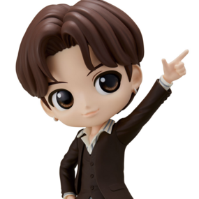 Suga - BTS - TinyTAN Dynamite - Q Posket Version B - Profil