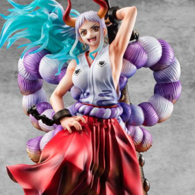 Yamato - POP - Portrait Of Pirates WA-MAXIMUM - Megahouse - Profil