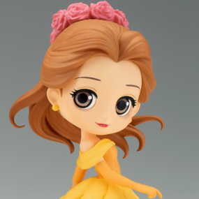 Belle (Flower Style) - Die Schöne und das Beast - Disney Q Posket - Version B - Profil