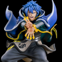 Jellal Fernandes - Fairy Tail - Crime Sorciere Ikigai #1 - Tsume