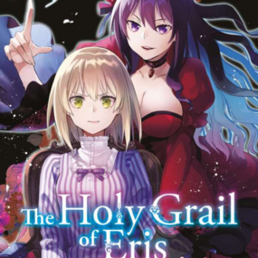 The Holy Grail of Eris - Manga Cult - Band 04 - Profil