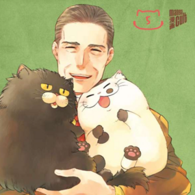 A Man and His Cat - MangaCult - Band 05 - Profil