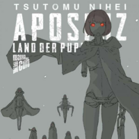 Aposomz - Das Land der Puppen - Manga Cult - Band 008