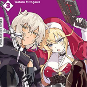 Crimson Sisters - Egmont - Band 03 - Profil