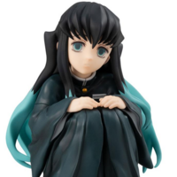 Tokitou Muichirou - Normal Edition - G.E.M. Palm Size - Megahouse - Re-Release