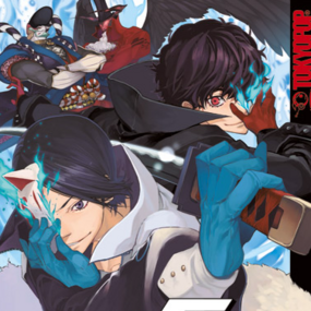 Persona 5 - Tokyopop - Band 03 - Profil