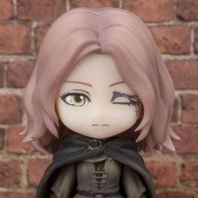 Melina - Elden Ring Figuarts mini - Bandai Spirits - Profil