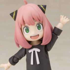 Anya Forger - S.H. Figuarts - Bandai Spirits - Profil