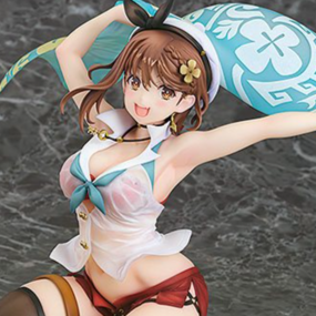 Ryza (Reisalin Stout) - Atelier Ryza 2 - Phat Company - Profil