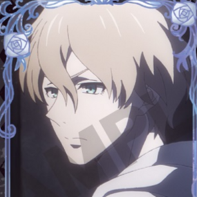 Henry VI - Requiem of the Rose King - Art Can Badge - Crux - Profil