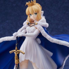 Altria Pendragon - Saber - Under The Same Sky - Aniplex / Revolve - Profil