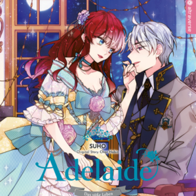 Adelaide – Das süße Leben - Altraverse - Band 03 - Profil