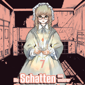 Die Schatten aus unserer Vergangenheit - Altraverse - Band 07 - Profil