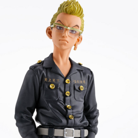 Tetta Kisaki - Tokyo Revengers - Banpresto - Profil