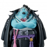 Jinbe - One Piece: Film Red - DXF The Grandline Men Vol. 8 - Banpresto