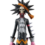 Brook - One Piece: Film Red - DXF The Grandline Men Vol.9 - Banpresto