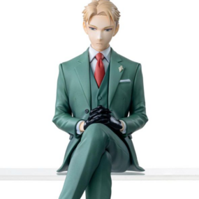 Loid Forger - Spy x Family PM Perching - Sega - Profil