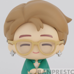 Jimin - BTS - TinyTAN Dynamite Vol.1 - Banpresto - Profil