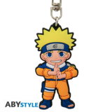 "Naruto" - PVC Schlüsselanhänger - Naruto Shippuden - Abystyle