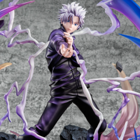 Satoru Gojo - Hollow Technique Purple - DX Figure - Megahouse - Neuauflage - Profil