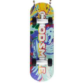 Liquid B - Nendoroid More Skateboard - Good Smile Company - Profil