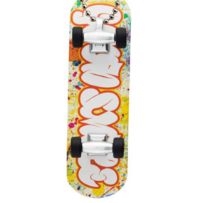 Splash B - Nendoroid More Skateboard - Good Smile Company - Profil