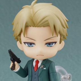 Nendoroid 1901 Loid Forger - Profil