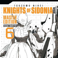 Knights of Sidonia  - Manga Cult - Band 006