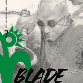 Blade of the Immortal Perfect Edition - Manga Cult - Band 07 - Profil