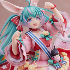 Miku Hatsune - Pretty Rabbit, Birthday 2021- Spiritale / Wing - Profil