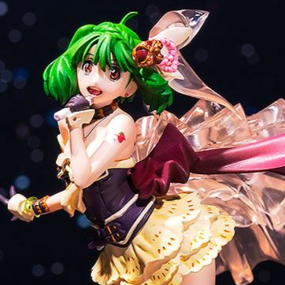Ranka Lee - minimum factory - PLAMAX Model KIt - Max Factory - Profil