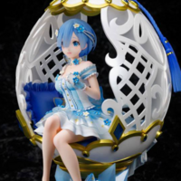Rem - Egg Art - F:Nex - Furyu