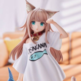 Kinako - Good Morning - Limited Edition - My Cat Is a Kawaii Girl - Golden Head - Alice Glint / Thousand