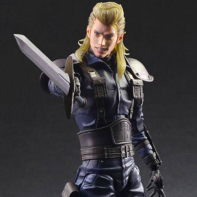 Roche - Final Fantasy VII Remake Play Arts Kai - Square Enix - Profil