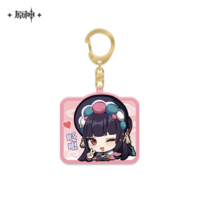 Yun Jin - Stamp Series - Genshin Impact - Acryl Anhänger - miHoYo