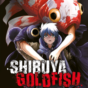 Shibuya Goldfish - Altraverse - Band 07 - Profil