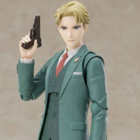 Loid Forger - S.H. Figuarts - Bandai Spirits - Profil