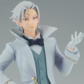 Clayman - That Time I Got Reincarnated as a Slime - Otherworlder Vol.17 - Banpresto - Profil