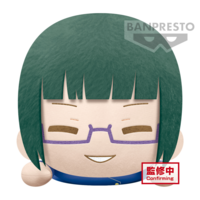 Maki Zenin - Jujutsu Kaisen - Big Plush Version 2 - Banpresto