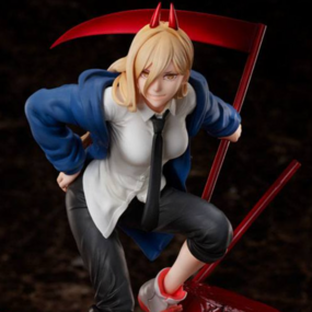 Power - Chainsaw Man - F:Nex - Furyu / Mappa - Profil