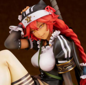 Lupusregina Beta - So-bin - Overlord - Alter - Profil