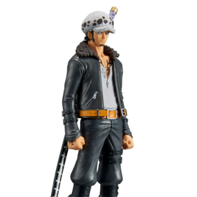 Trafalgar Law - One Piece Film: Red - DXF The Grandline Men Vol.10 - Banpresto - Profil