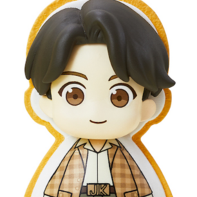 Jungkook - BTS - TinyTAN Dynamite (Cookie Decolle) - Banpresto - Profil