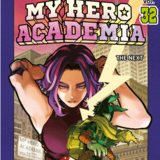 My Hero Academia - Carlsen - Band 32