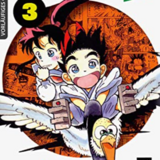 Yaiba - Egmont - Band 03