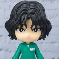 Kang Sae-byeok - Squid Game Figuarts mini - Bandai Spirits