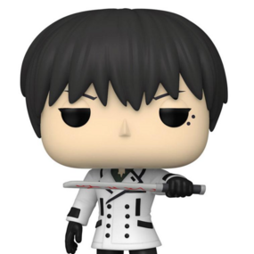 Kuki Urie - Tokyo Ghoul Funko POP! - Profil